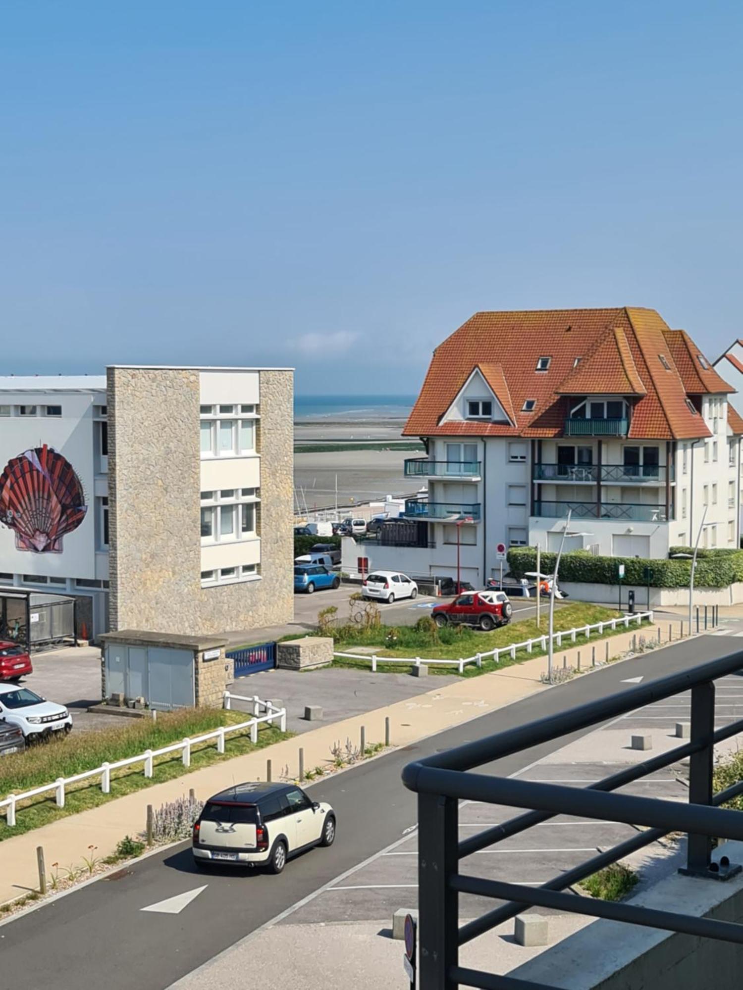 La Belle Epoque Wimereux Bruno Et Jb Buitenkant foto