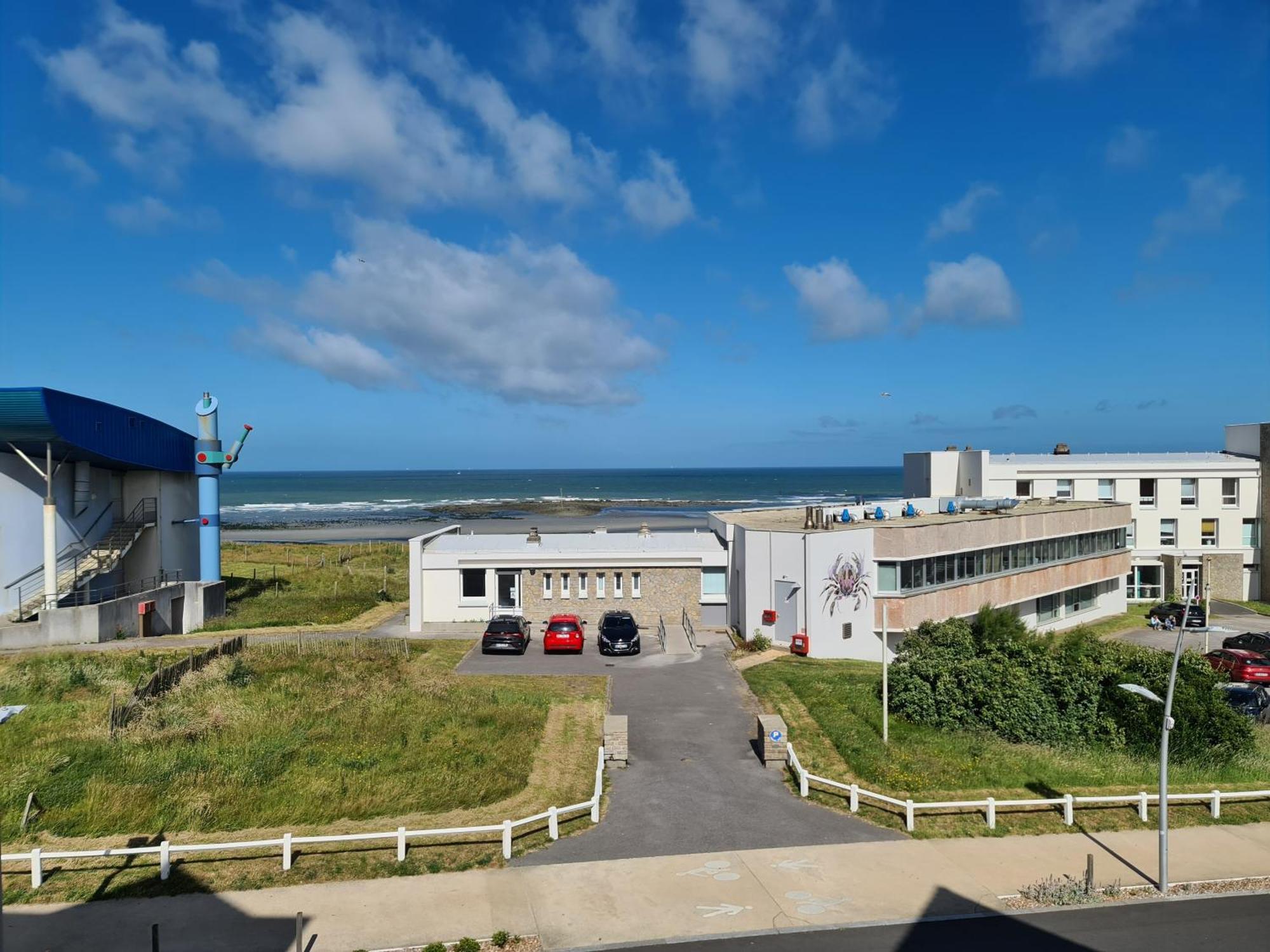 La Belle Epoque Wimereux Bruno Et Jb Buitenkant foto